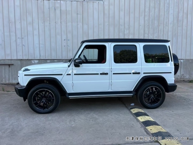 25款奔驰G500新款震撼上市国内现车预定从速