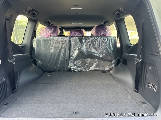 24款丰田酷路泽LC300GXR科威特满配3.5TT港口最优质车型