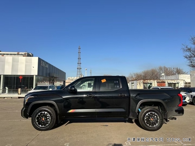 25款丰田坦途 皮卡SR TRD Rally拉力赛版TRD优秀基因港口现车