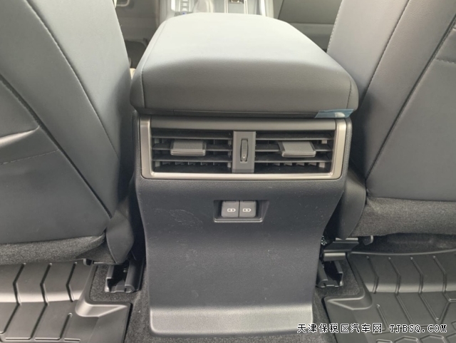2025款雷克萨斯GX550纯油版日系顶级硬派越野车