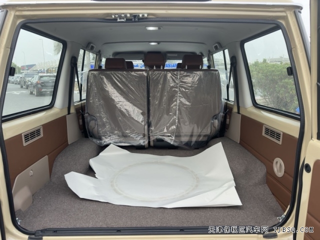 24款丰田LC76柴油2.8T自动挡越野最强王者