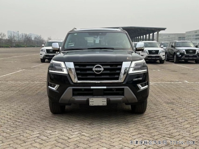 途乐阿曼达5.6L大型豪华越野车V8发动机最新售价