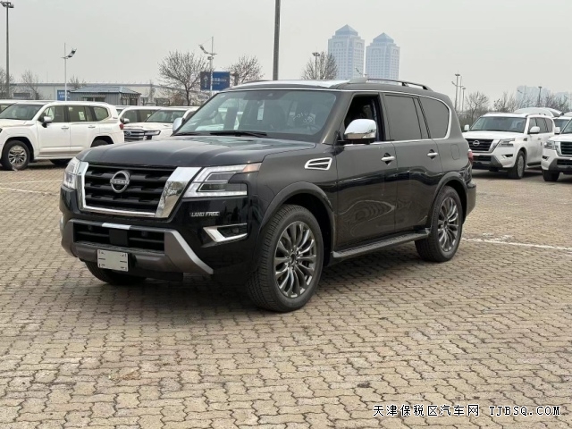 途乐阿曼达5.6L大型豪华越野车V8发动机最新售价
