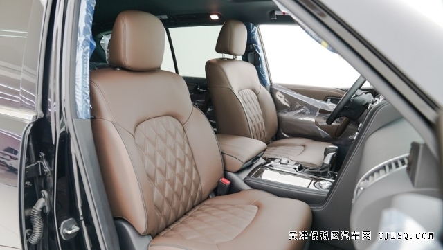 途乐阿曼达5.6L大型豪华越野车V8发动机最新售价