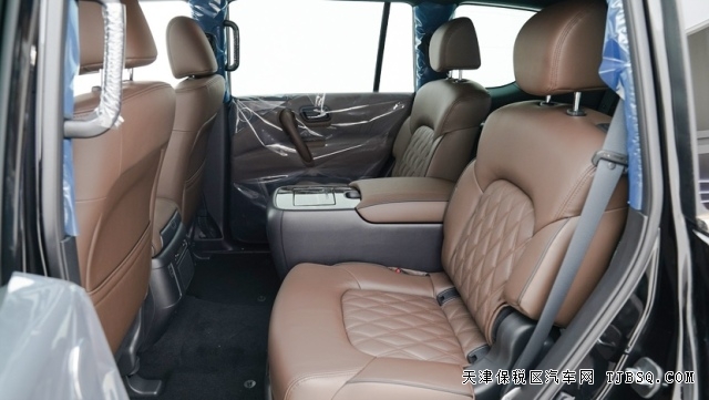途乐阿曼达5.6L大型豪华越野车V8发动机最新售价