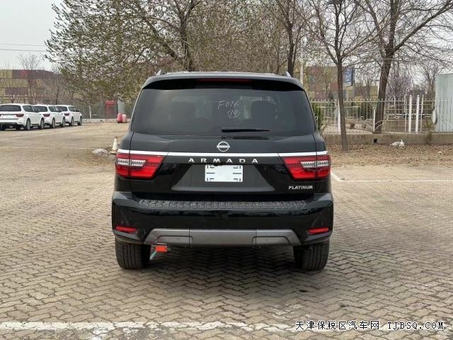 途乐阿曼达5.6L大型豪华越野车V8发动机最新售价