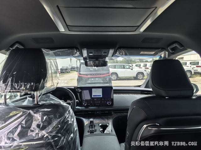 25款雷尔法LM350豪华MPV领域带头大哥
