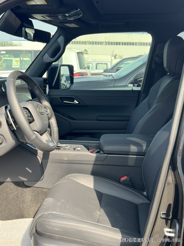 雷克萨斯GX550平行进口3.5TT越野性能到底怎么样