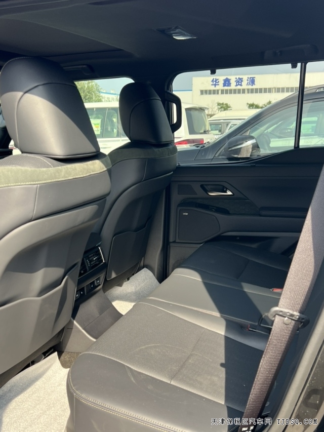 雷克萨斯GX550平行进口3.5TT越野性能到底怎么样