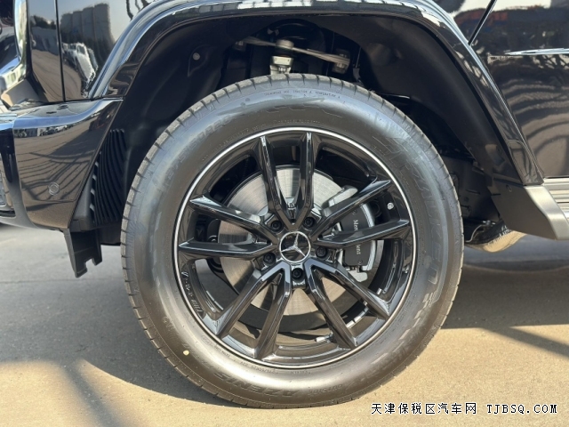 G-Class25款奔驰G500三把锁平行进口最新行情