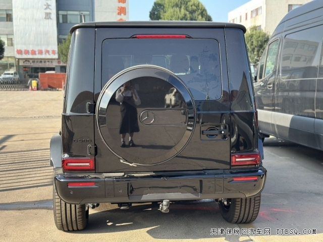 G-Class25款奔驰G500三把锁平行进口最新行情