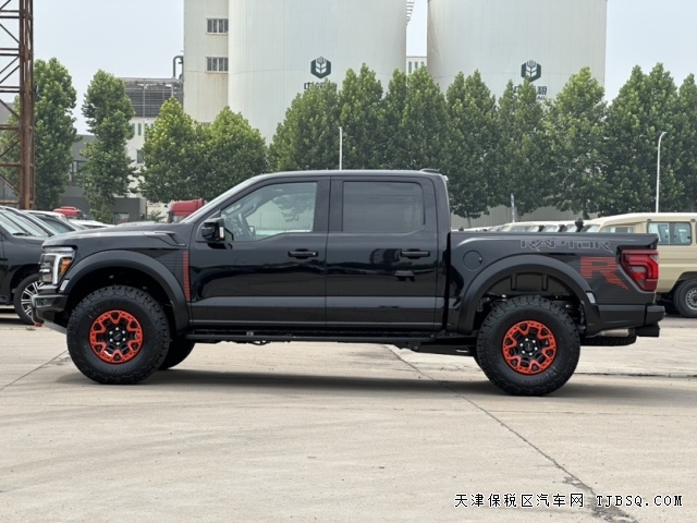 福特猛禽F150 25款 5.2T Raptor 猛禽R八缸性能野兽