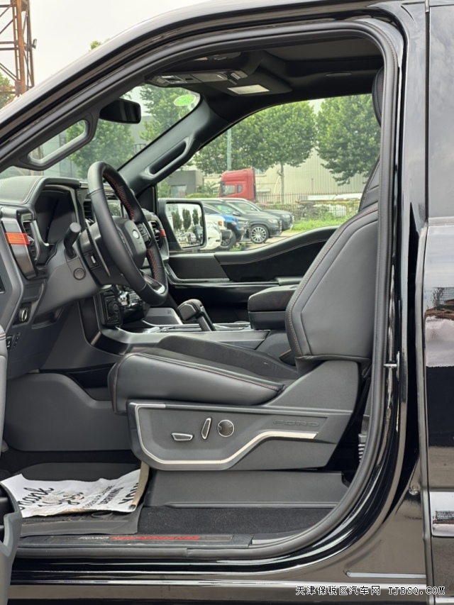 福特猛禽F150 25款 5.2T Raptor 猛禽R八缸性能野兽