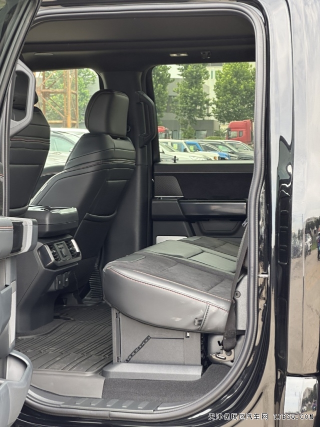 福特猛禽F150 25款 5.2T Raptor 猛禽R八缸性能野兽