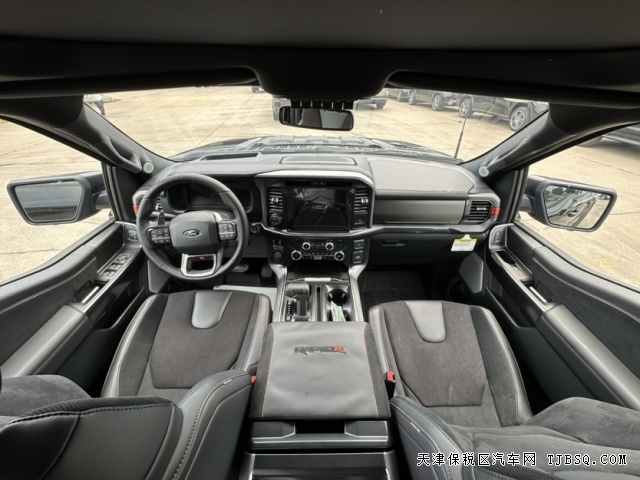 福特猛禽F150 25款 5.2T Raptor 猛禽R八缸性能野兽