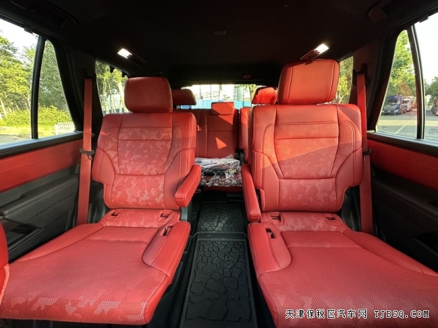 3e7fab6cb0e8335e3c922f04b6768013 25款丰田红杉混动TRD Pro全尺寸SUV越野性能加强版