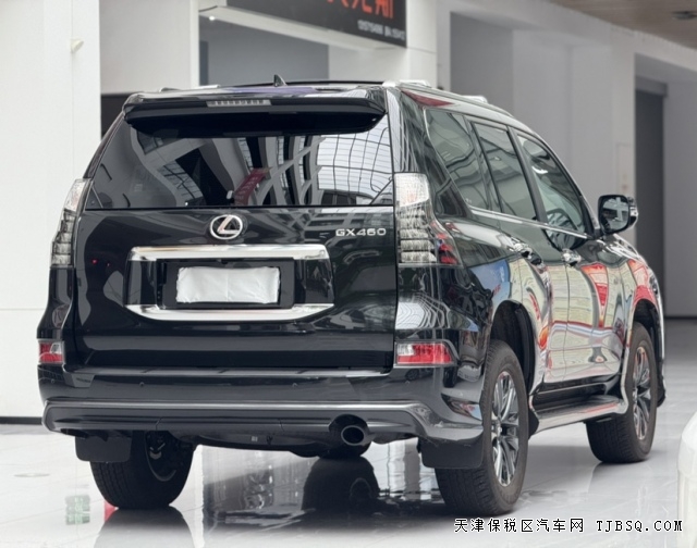 16230d2e43b7e4b6846bee3b8a13079f 绝版雷克萨斯GX460自然吸气大V8港口87万处理