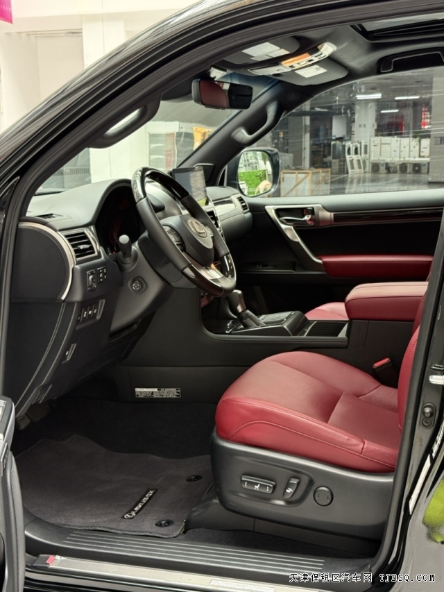 6523e9a364fd3f7e826153c916551195 绝版雷克萨斯GX460自然吸气大V8港口87万处理