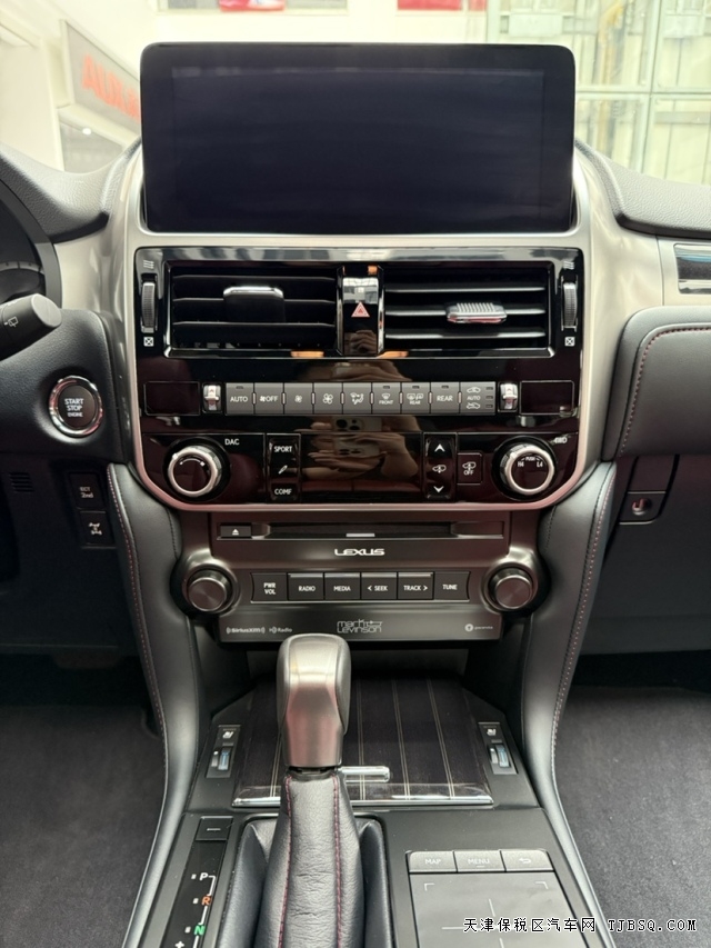 07626c4cb81ab2cd127bda74fed54437 绝版雷克萨斯GX460自然吸气大V8港口87万处理