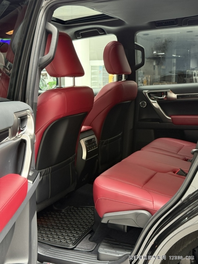 5c4a8150b71ade0b4955608a819123df 绝版雷克萨斯GX460自然吸气大V8港口87万处理