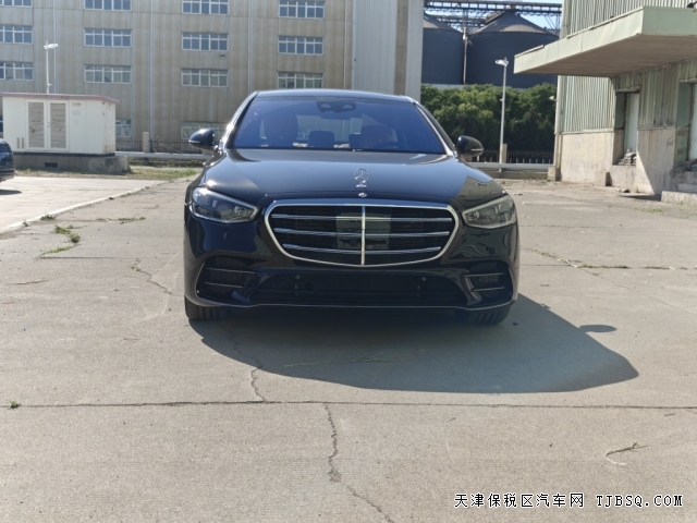 D级豪华旗舰25款加版奔驰S500四驱3.0T高功率最大优惠幅度