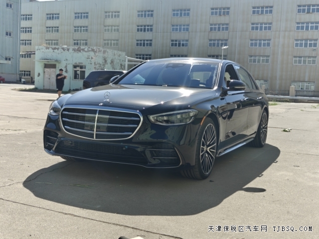 D级豪华旗舰25款加版奔驰S500四驱3.0T高功率最大优惠幅度