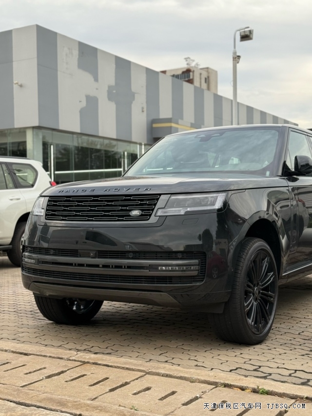 揽胜行政 25款 3.0T D350 柴油 创世加长顶级奢华SUV