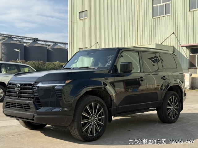 16123671b6c776059aeeed6a3d55a1a0 V6动力25款加版GX550行政版日系越野车的巅峰