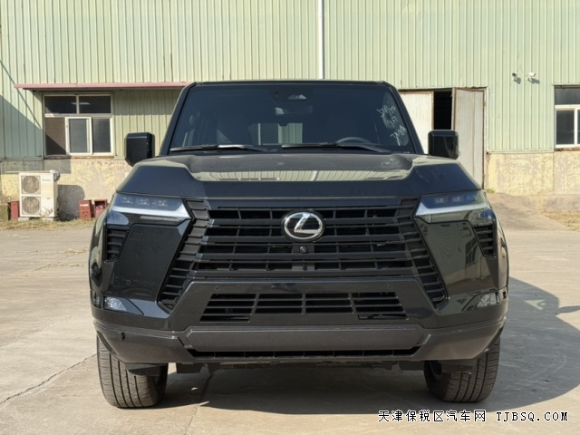 9f510d7c3f3fe672b5feb398df6bfb2a V6动力25款加版GX550行政版日系越野车的巅峰