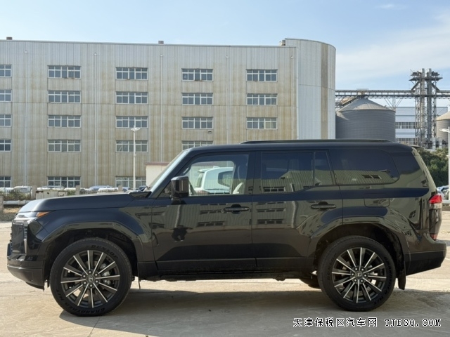 2a60f82a0b911fc1e42a8d279eb2bef4 V6动力25款加版GX550行政版日系越野车的巅峰