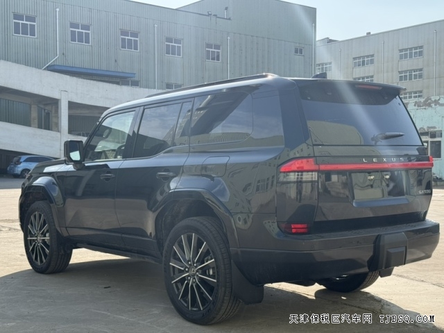 1132eb7aef102ffec516bae703531bba V6动力25款加版GX550行政版日系越野车的巅峰