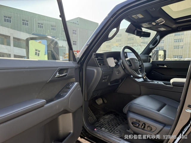 08e470b02d724f6222cafde27c0df335 V6动力25款加版GX550行政版日系越野车的巅峰