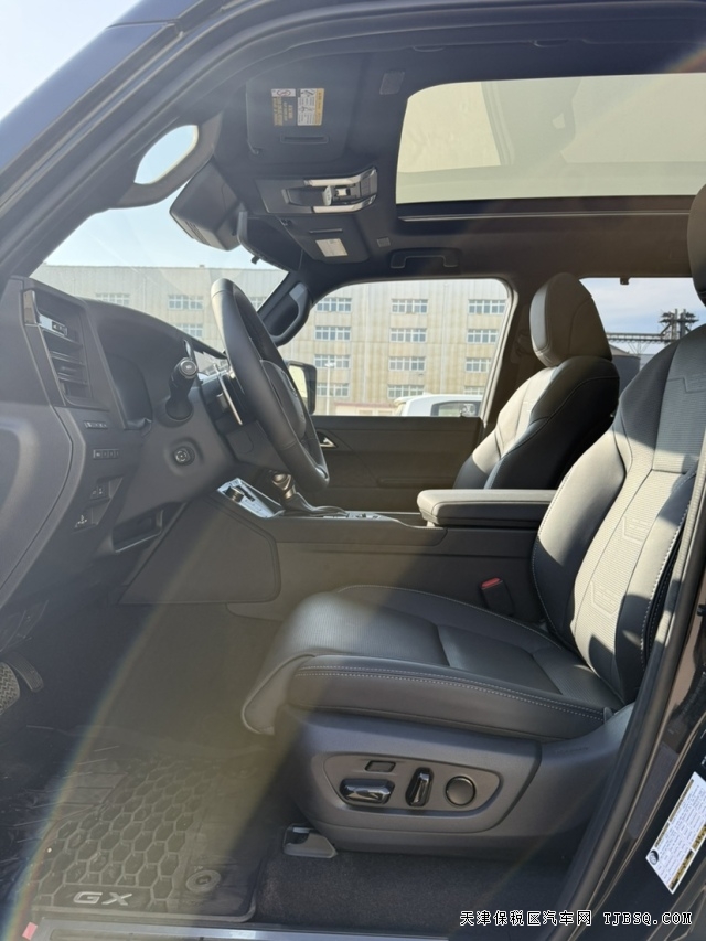 a992c945040f1082a7d72ce4f1c338eb V6动力25款加版GX550行政版日系越野车的巅峰