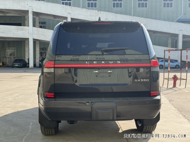 16c16d8f83443697e397932a7bb9f056 V6动力25款加版GX550行政版日系越野车的巅峰