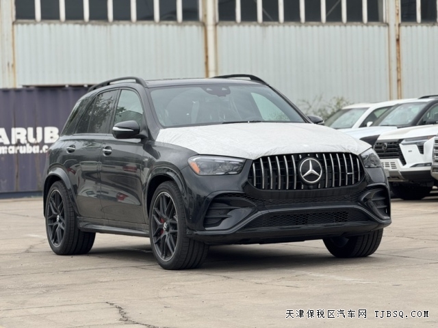 54d8d78dc779339da83ca86030f296a8 25款奔驰GLE53 AMG大型运动SUV3.0T搭配9AT