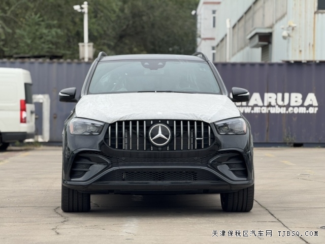 674ce5f62a205cd53a04e80a3d9a3e66 25款奔驰GLE53 AMG大型运动SUV3.0T搭配9AT