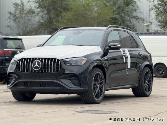f9eb50018cfba24c6b6db1a9c85e3801 25款奔驰GLE53 AMG大型运动SUV3.0T搭配9AT
