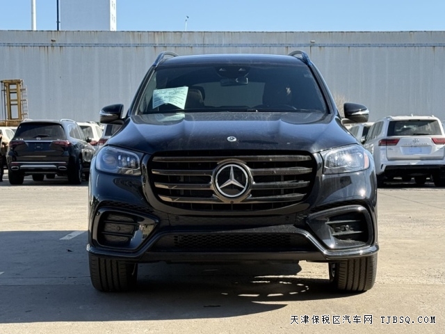 26款加版满配GLS450黑棕迈巴赫内饰大柏林之声音响价格惊喜