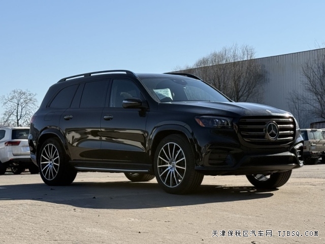 26款加版满配GLS450黑棕迈巴赫内饰大柏林之声音响价格惊喜