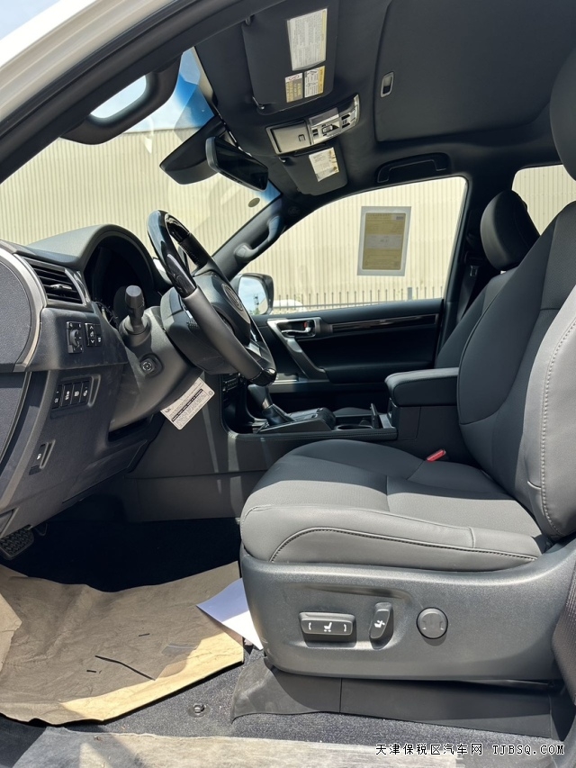 LEXUS雷克萨斯GX460：全路况豪华SUV全系V8动力