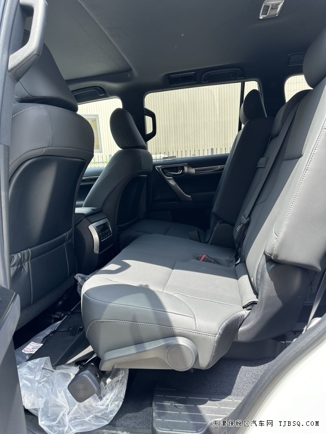 LEXUS雷克萨斯GX460：全路况豪华SUV全系V8动力