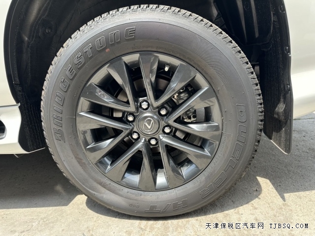 LEXUS雷克萨斯GX460：全路况豪华SUV全系V8动力