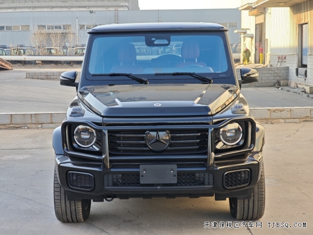 ed3d8e46f975f609453b9902a080dbce 26款奔驰G550加拿大版拥有强大越野性能的硬派越野车