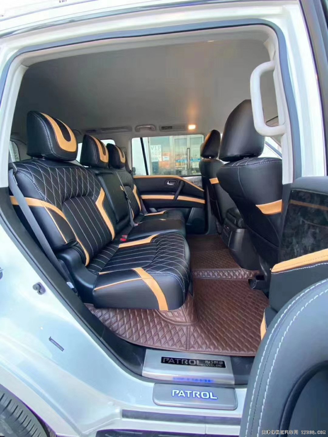 2020款中东日产途乐Y62现车46万 因为你需要,恰好我专业!