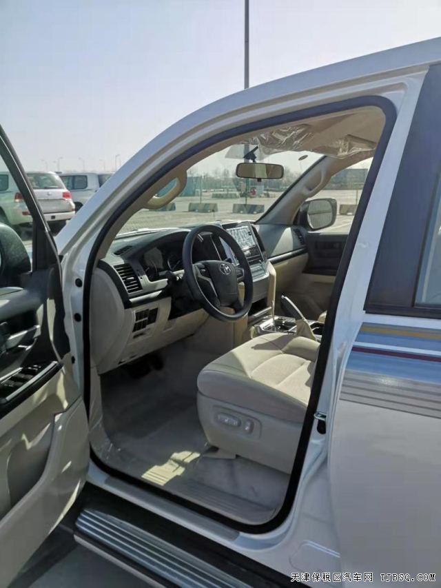 山是山河是河,越野还得酷路泽 20款丰田酷路泽4000行情64万8