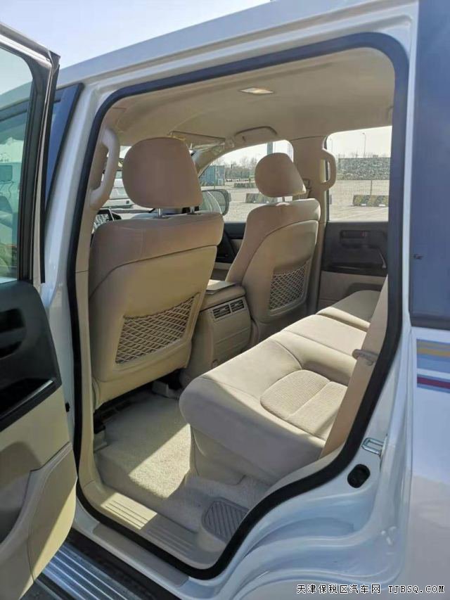 山是山河是河,越野还得酷路泽 20款丰田酷路泽4000行情64万8