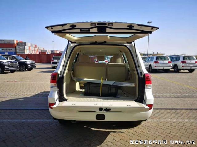 山是山河是河,越野还得酷路泽 20款丰田酷路泽4000行情64万8