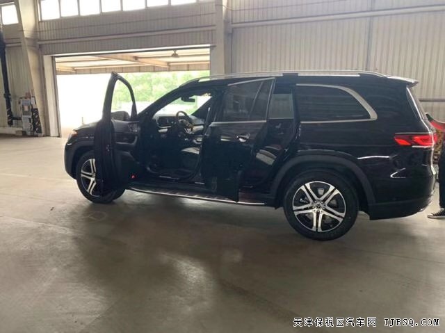 时光可追.大步奔驰 奔驰GLS450美规版 限时特价要93.5万元