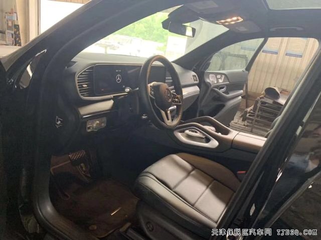 时光可追.大步奔驰 奔驰GLS450美规版 限时特价要93.5万元