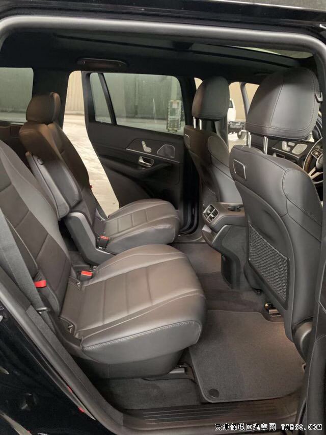 时光可追.大步奔驰 奔驰GLS450美规版 限时特价要93.5万元
